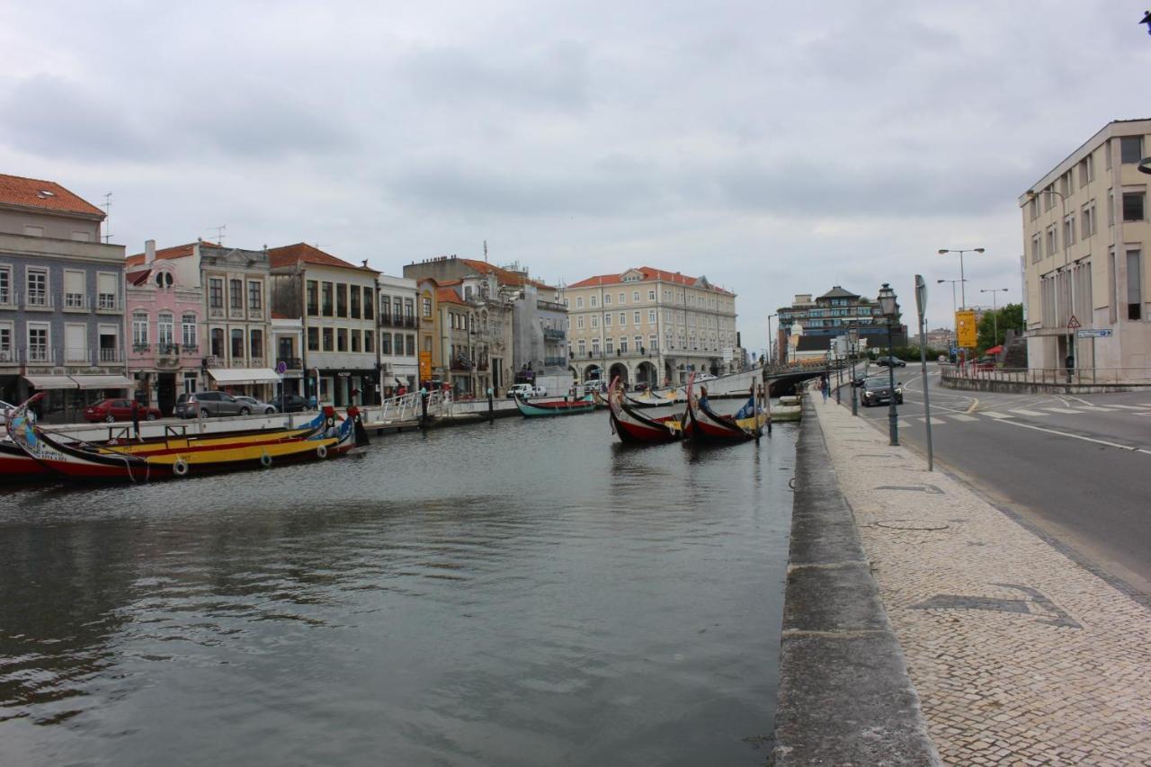 Ninho Citadino Aveiro Exterior foto